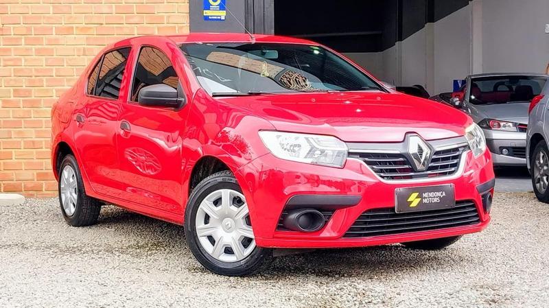 RENAULT LOGAN LIFE10MT