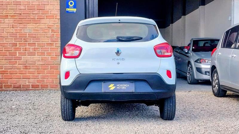 Renault Kwid Zen 2 - foto 4
