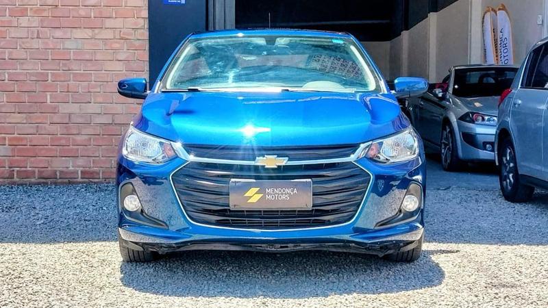 Chevrolet Onix Plus 10tat LTZ - foto 3