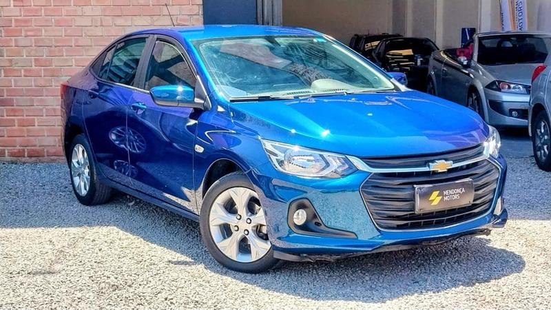 Chevrolet Onix Plus 2023 à venda