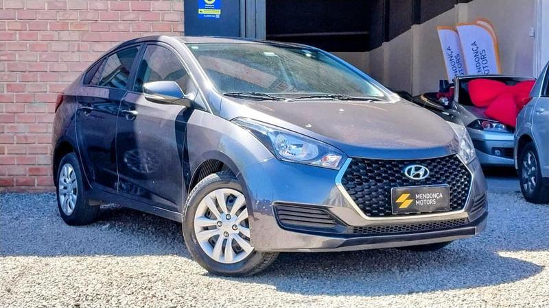 HYUNDAI HB20S 1.6A COMF