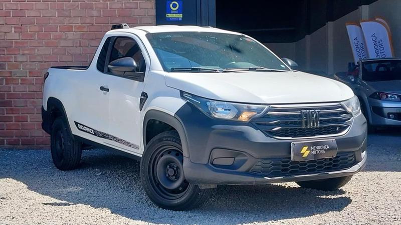 FIAT STRADA ENDURANCE CS