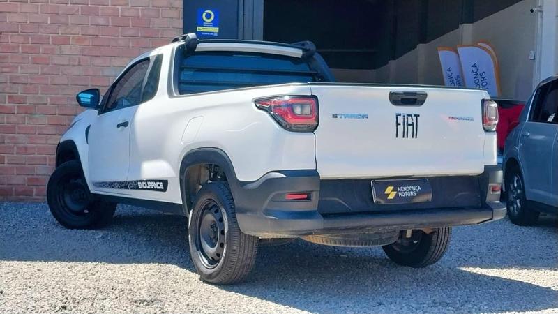 Fiat Strada Endurance Cs - foto 2