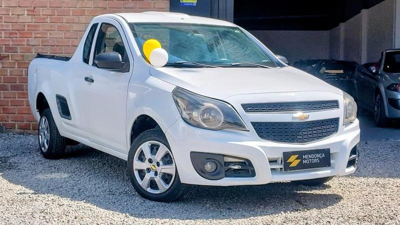 CHEVROLET MONTANA LS