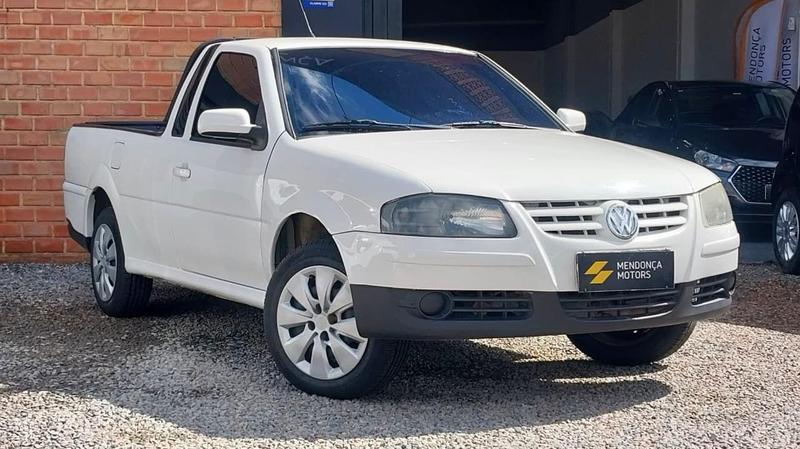 VOLKSWAGEN SAVEIRO 1.6