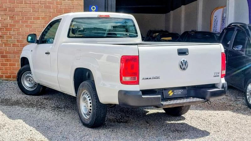 Volkswagen Amarok Cs 4X4 S - foto 2