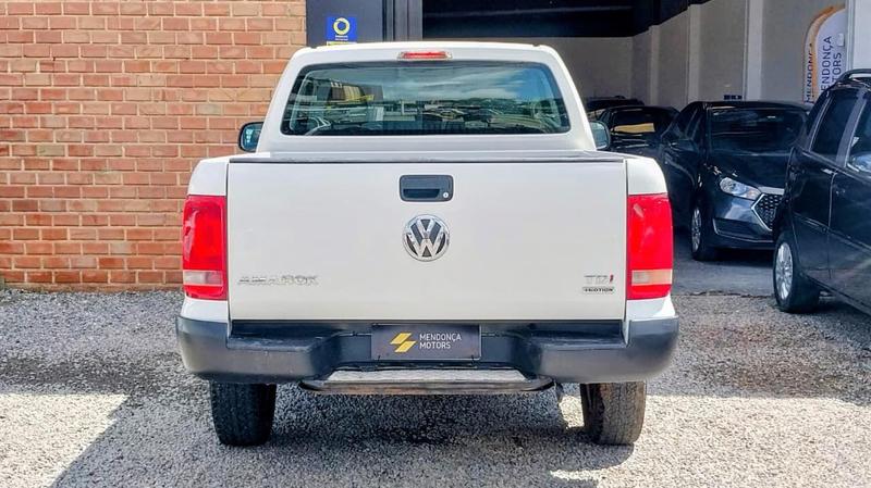 Volkswagen Amarok Cs 4X4 S - foto 4