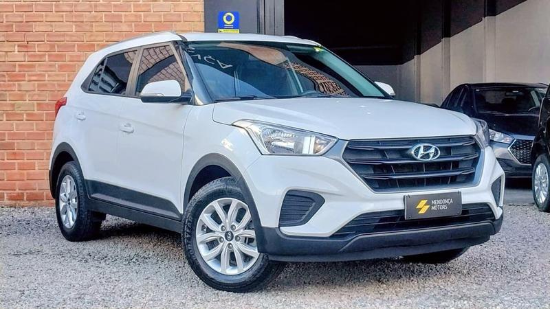 HYUNDAI CRETA 16A ACTION