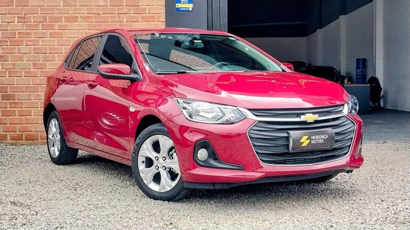 CHEVROLET ONIX 10TAT LTZ