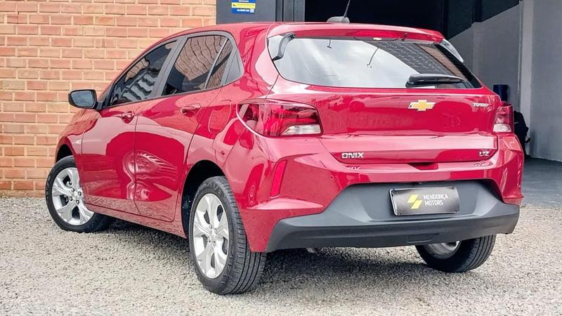 Chevrolet Onix 10tat LTZ - foto 2