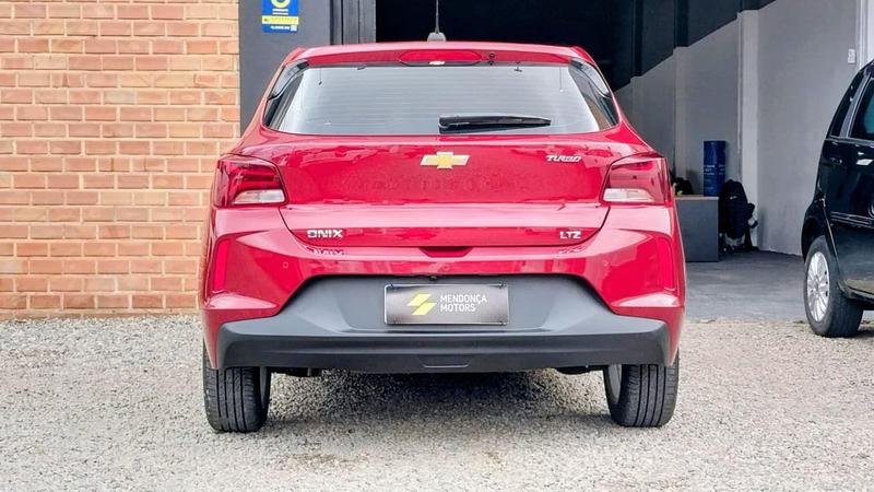 Chevrolet Onix 10tat LTZ - foto 4