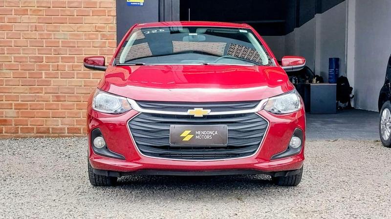Chevrolet Onix 10tat LTZ - foto 3