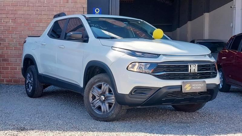 FIAT TORO ENDUR TURB AT6