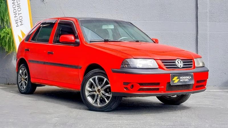 VOLKSWAGEN GOL POWER
