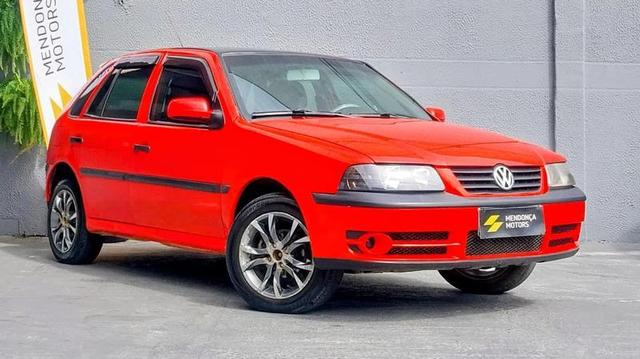 VOLKSWAGEN GOL POWER 2003 fotografado na Mendonça Motors