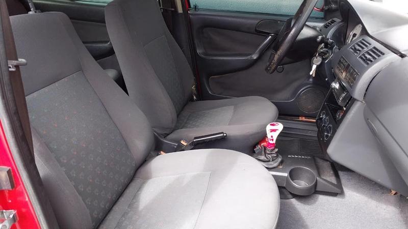 Volkswagen Gol Varias - foto 12