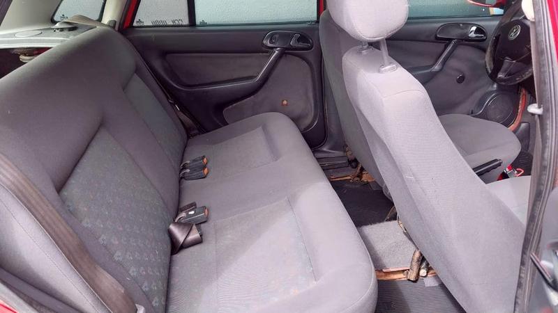 Volkswagen Gol Varias - foto 13