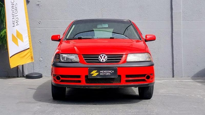 Volkswagen Gol Varias - foto 3