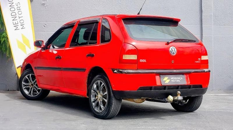 Volkswagen Gol Varias - foto 2