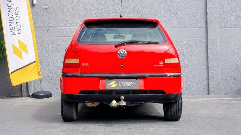 Volkswagen Gol Varias - foto 4