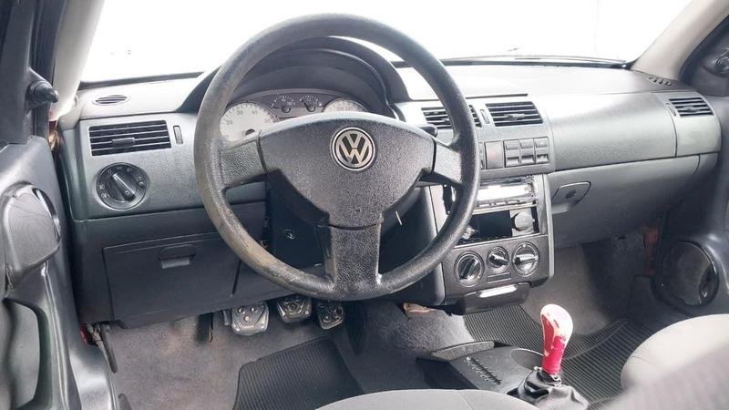Volkswagen Gol Varias - foto 6
