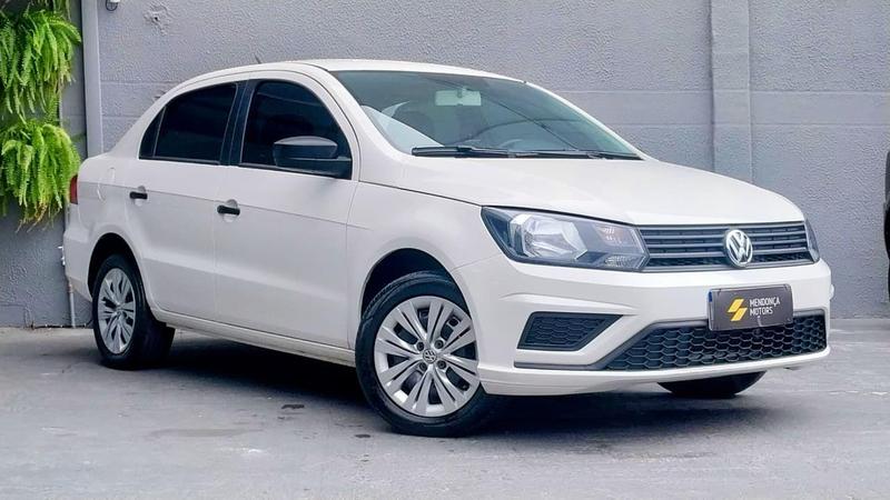 VOLKSWAGEN VOYAGE 1.6L MB5