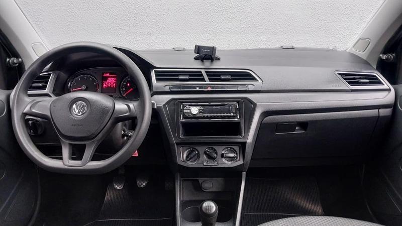 Volkswagen Voyage 1.6 MSI Flex 8V 4P - foto 6