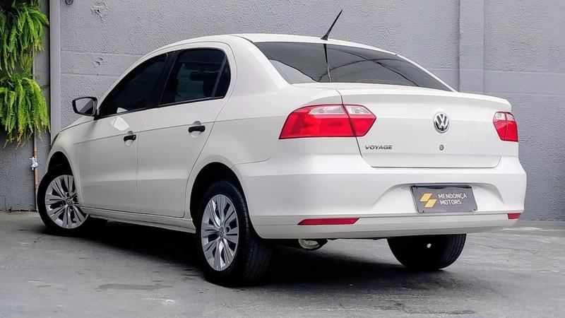Volkswagen Voyage 1.6 MSI Flex 8V 4P - foto 2
