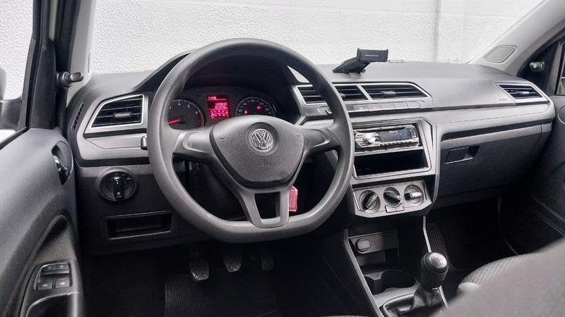 Volkswagen Voyage 1.6 MSI Flex 8V 4P - foto 5