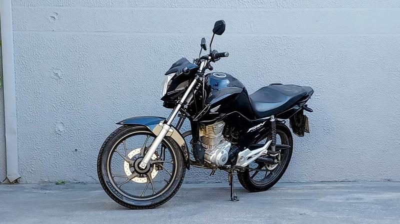 HONDA CG 160 FAN