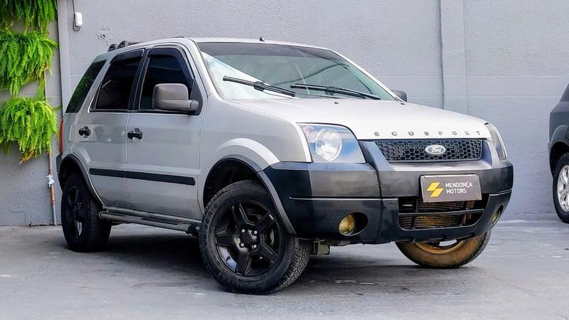 FORD ECOSPORT XLS1.6FLEX