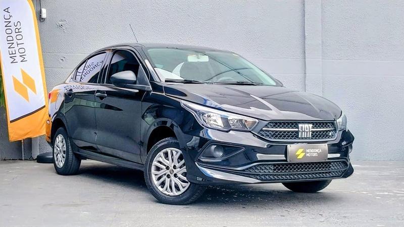 FIAT CRONOS 1.0 6V FLEX