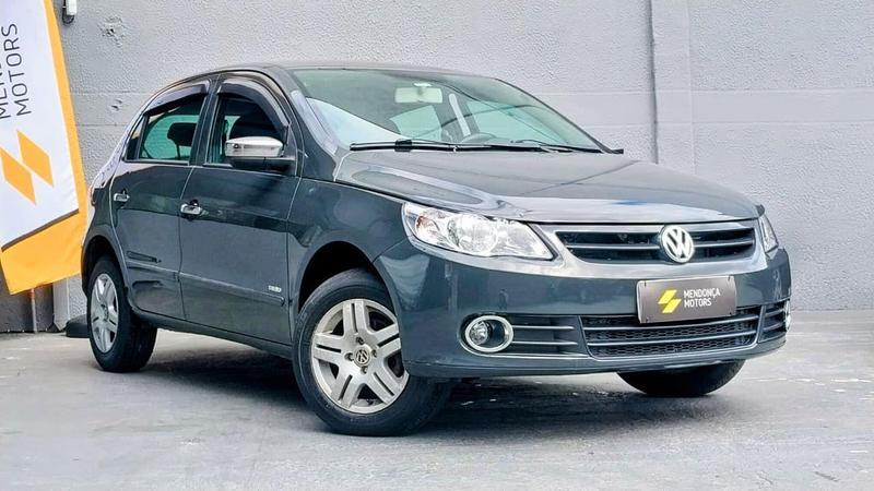 VOLKSWAGEN GOL 1.0