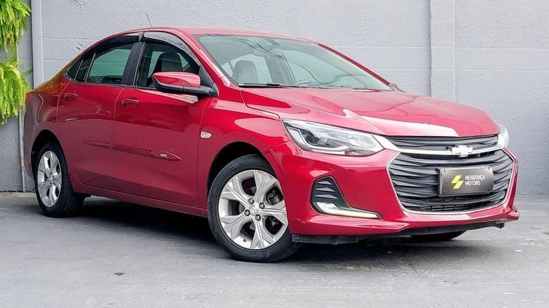 CHEVROLET ONIX PLUS 10TAT PR1