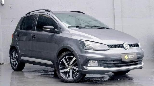 VOLKSWAGEN FOX XTREME MB 2022 fotografado na Mendonça Motors