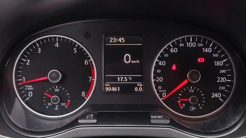 Volkswagen Fox Xtreme Mb - foto 8