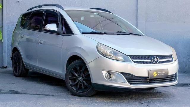 JAC J6 2.0 DIAMOND 7S 2014 fotografado na Mendonça Motors