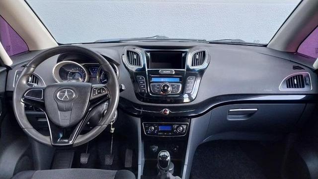 JAC J6 2.0 DIAMOND 7S 2014, miniatura 6