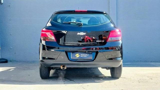 CHEVROLET ONIX 1.0MT LT 2014, miniatura 4