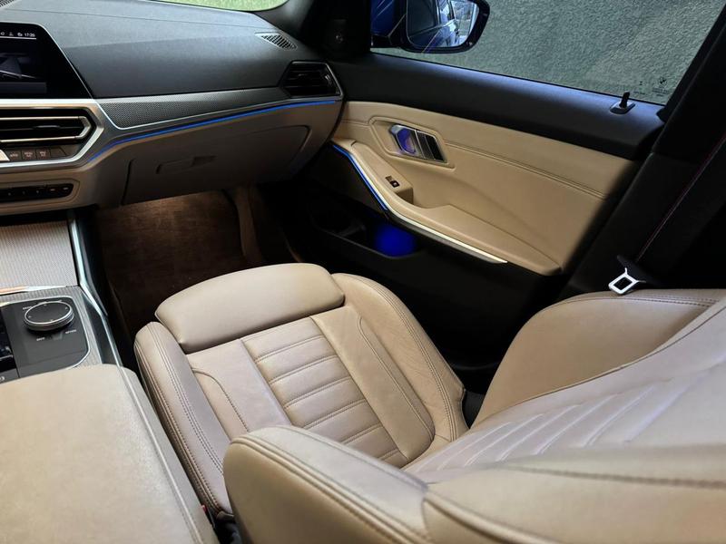 BMW 320i Modern Sport Tb 2.0 A.flex Gp 4P - foto 14