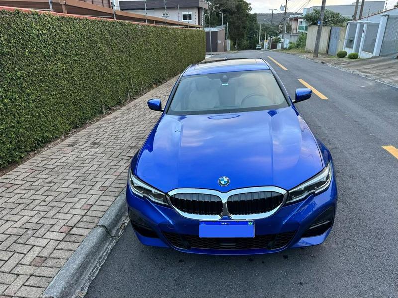 BMW 320i Modern Sport Tb 2.0 A.flex Gp 4P - foto 5