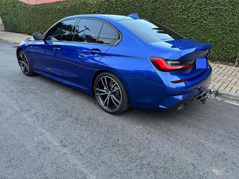 BMW 320i Modern Sport Tb 2.0 A.flex Gp 4P - foto 2