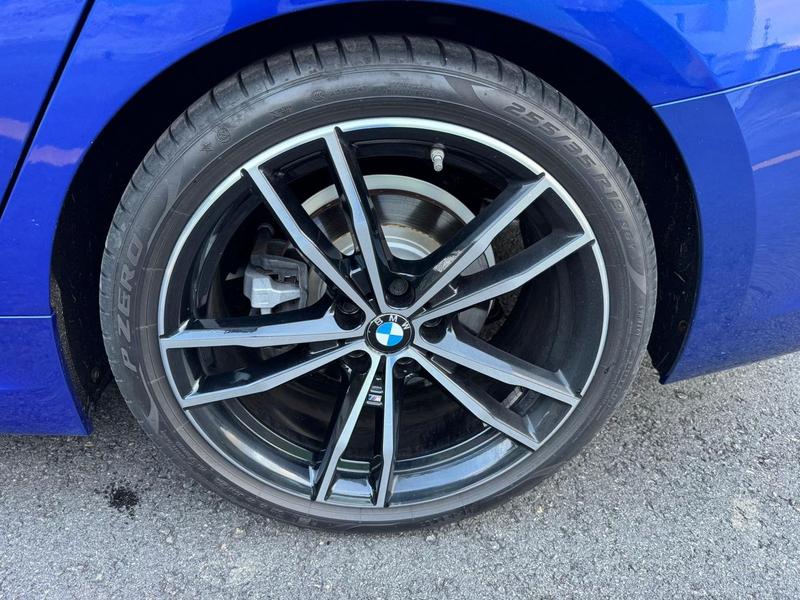 BMW 320i Modern Sport Tb 2.0 A.flex Gp 4P - foto 7