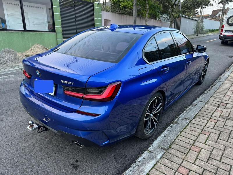 BMW 320i Modern Sport Tb 2.0 A.flex Gp 4P - foto 4