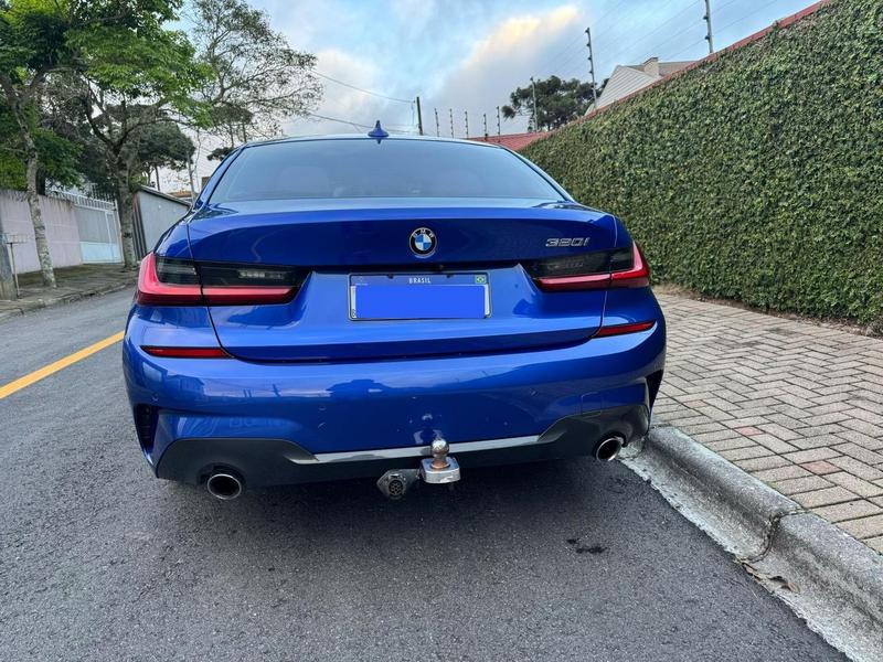 BMW 320i Modern Sport Tb 2.0 A.flex Gp 4P - foto 6