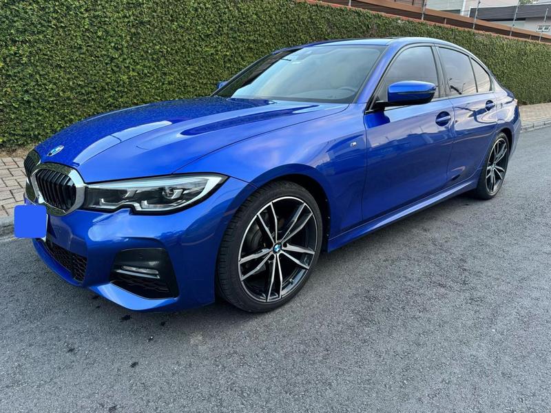 BMW 320i Modern Sport Tb 2.0 A.flex Gp 4P - foto 3