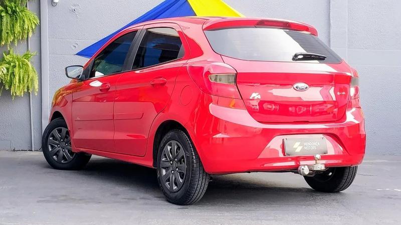 Ford Ka Se 1.0 Ha B - foto 2