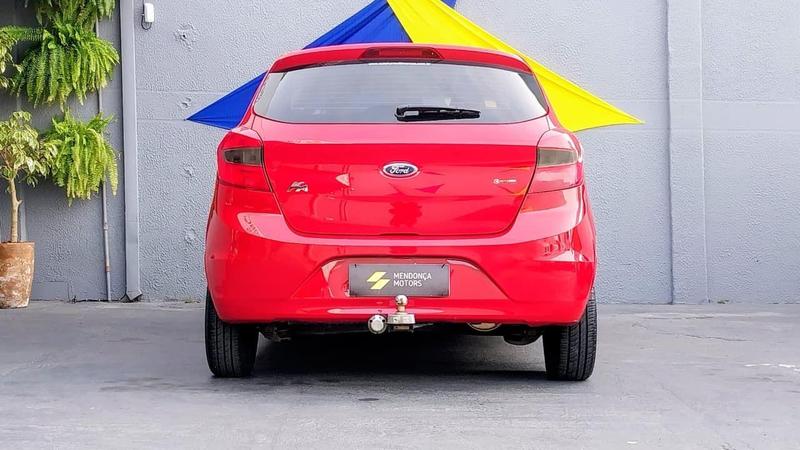 Ford Ka Se 1.0 Ha B - foto 4
