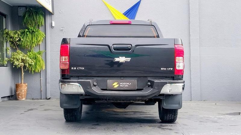 Chevrolet S10 LTZ - foto 4
