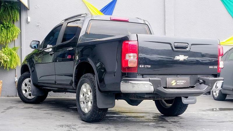 Chevrolet S10 LTZ - foto 2